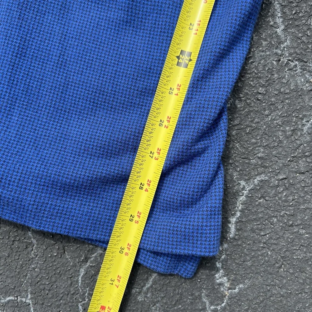 Polo Golf Ralph Lauren Blue Collard Size 2XL